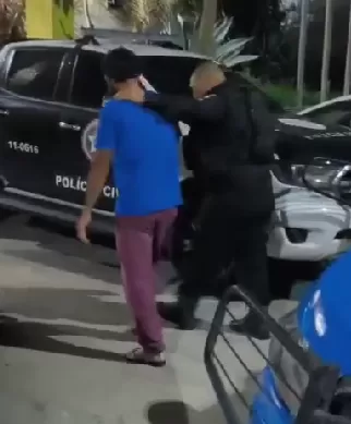 Homem com dois mandados por homicídio é preso por violência doméstica em Araruama — RC24H