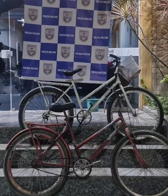 Homem é preso por furto de bicicletas em Araruama; dois veículos foram recuperados — RC24H