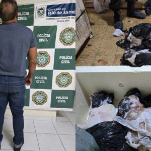 Justiça mantém prisão de médico que esquartejava cachorros e os armazenava em freezer em Arraial do Cabo
