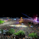 Homem investigado por terrorismo em Macaé é alvo de operação que frustrou ataque a bomba no show de Lady Gaga — RC24H