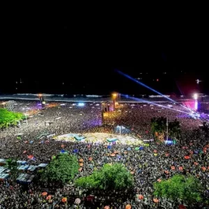 Homem investigado por terrorismo em Macaé é alvo de operação que frustrou ataque a bomba no show de Lady Gaga — RC24H