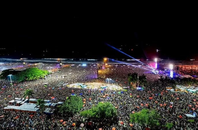 Homem investigado por terrorismo em Macaé é alvo de operação que frustrou ataque a bomba no show de Lady Gaga — RC24H