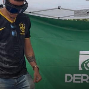 Maio Amarelo: DER-RJ realiza blitz educativa na RJ-106, em Araruama