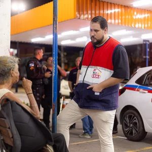 Ação conjunta em Maricá encaminha 15 pessoas em situação de rua para abrigo — RC24H
