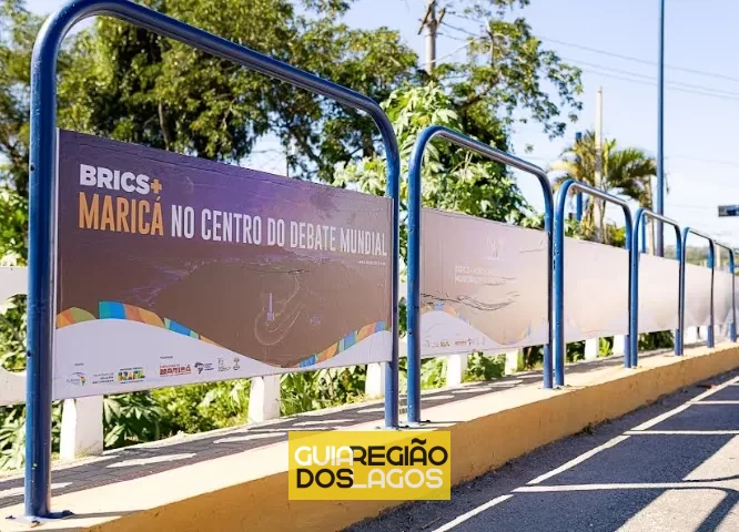 Delegações do Brics+ chegam a Maricá no aniversário da cidade — RC24H