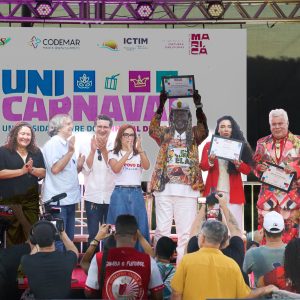 Maricá inaugura a primeira universidade do mundo dedicada ao Carnaval