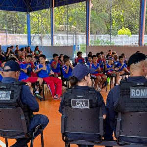 Prefeitura de Maricá apresenta o projeto “Guarda Mirim” nas escolas municipais