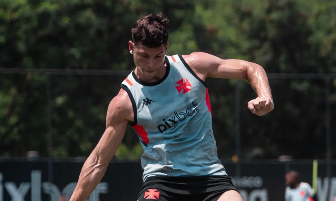 Técnico interino do Vasco, Felipe dispara sobre zagueiro: ‘Não gosto' | Enfoco