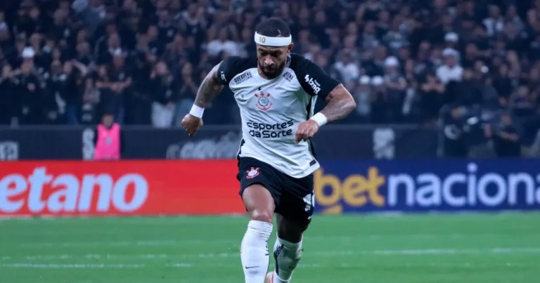 Memphis atinge meta e receberá quantia milionária do Corinthians; saiba quanto