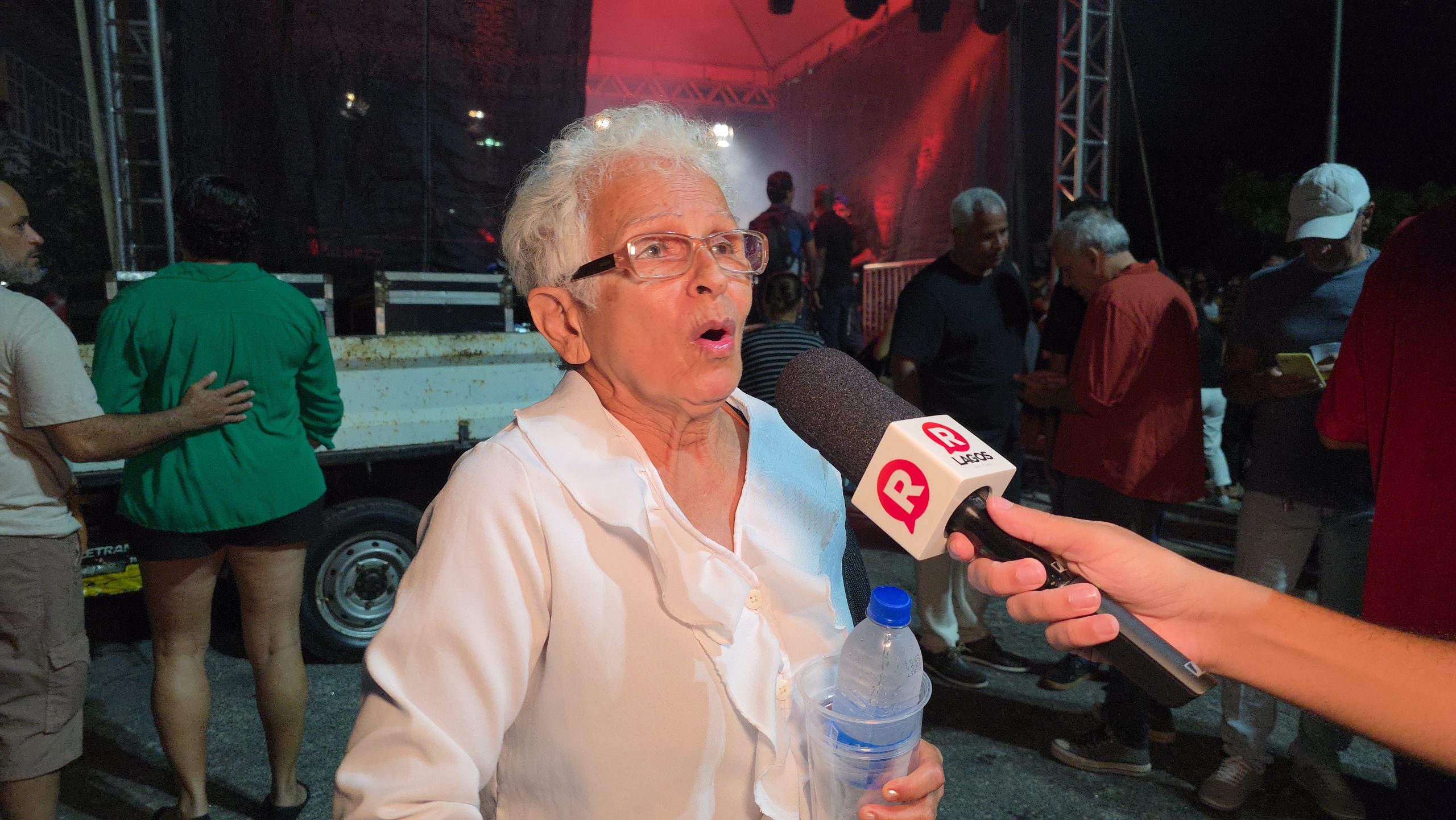 Moradora celebra volta do Portinho Bohemio e elogia Dr. Serginho: “Único que pensou em resgatar a cidade”