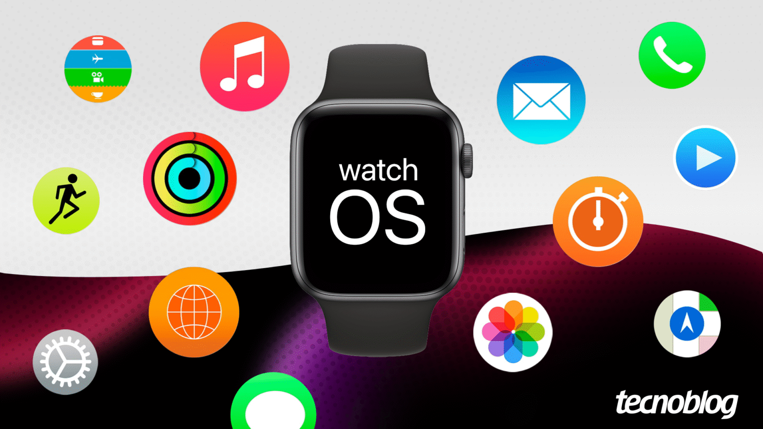 O que é o watchOS? Saiba como o sistema de relógios da Apple se integra com o iPhone • Tecnoblog