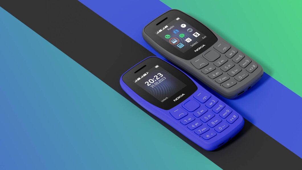 Imagem do celular Nokia 105