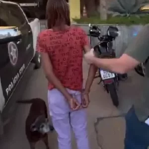 Polícia Civil de Araruama prende travesti suspeita de furtos a residências — RC24H