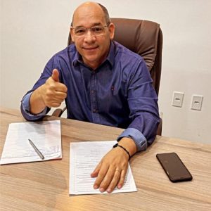 Prefeito Marcelo Magno inaugura novo prédio do Colégio Francisco Porto de Aguiar em Arraial do Cabo nesta quarta-feira (7)