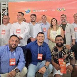 Programa “Novas Rotas” é lançado em Búzios para impulsionar o turismo nas cidades da Costa do Sol