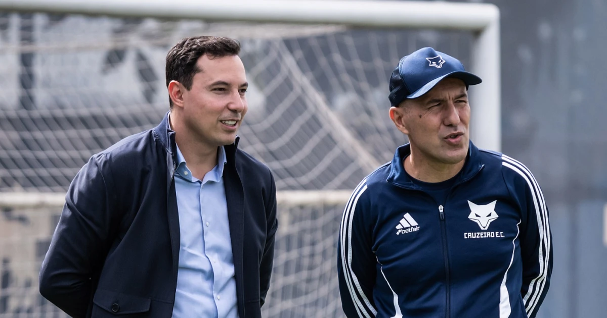 Saiba como o Cruzeiro pretende agir na janela de transferências
