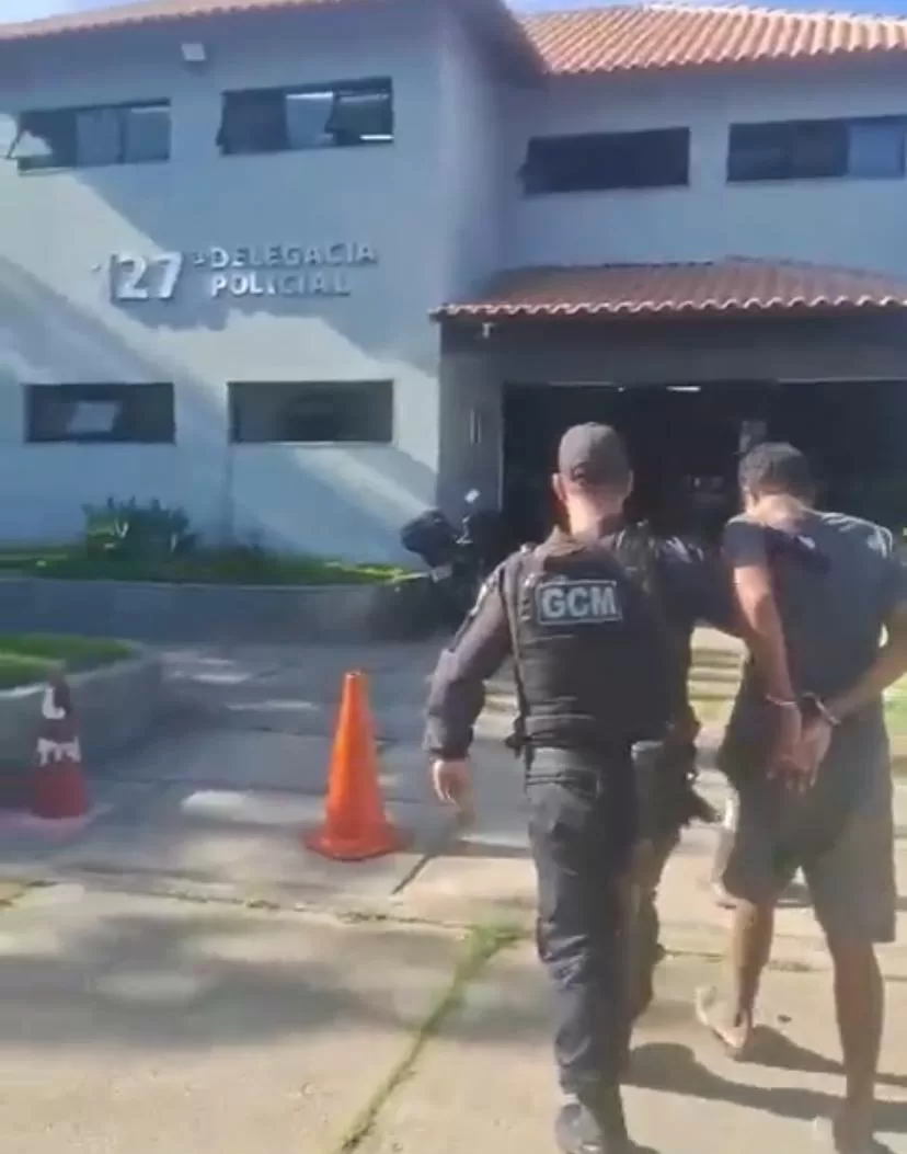 Guarda Civil de São Pedro da Aldeia prende homem em flagrante por violência doméstica com apoio da PMERJ — RC24H