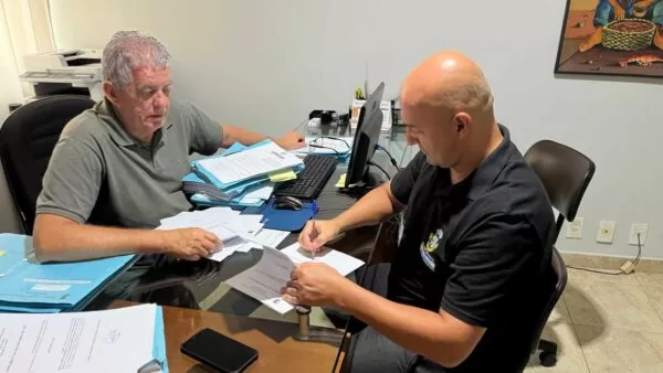 Prefeito de São Pedro da Aldeia viaja a Brasília em busca de recursos para o município — RC24H