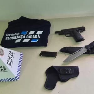 Assalto à residência de vereador de Saquarema mobiliza forças de segurança e termina com prisão em Maricá — RC24H
