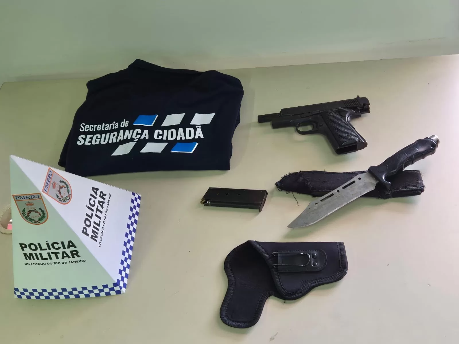 Assalto à residência de vereador de Saquarema mobiliza forças de segurança e termina com prisão em Maricá — RC24H