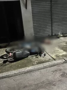 Homem é morto a tiros em Saquarema — RC24H