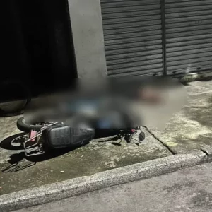 Homem é morto a tiros em Saquarema — RC24H