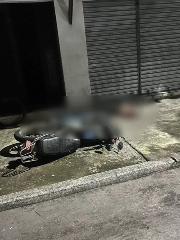 Homem é morto a tiros em Saquarema — RC24H