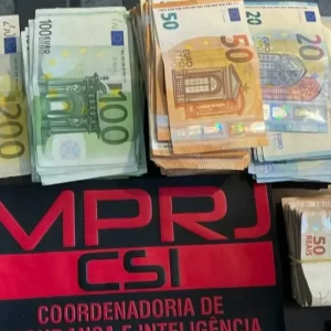 Operação do MPRJ encontra cerca de R$ 260 mil em espécie na casa de ex-prefeita de Saquarema — RC24H
