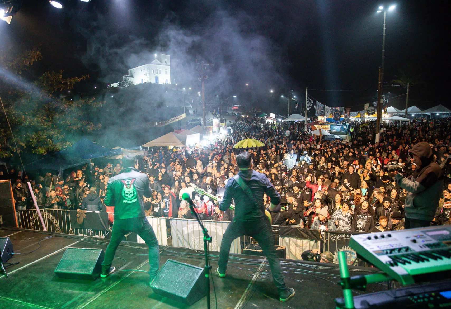 Saqua Moto Rock 2025 tem programação variada e promete movimentar Saquarema nesta semana — RC24H