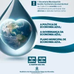 Secretaria de Gestão Territorial e Economia Azul de Cabo Frio vai realizar oficinas para debater temas da política de economia azul