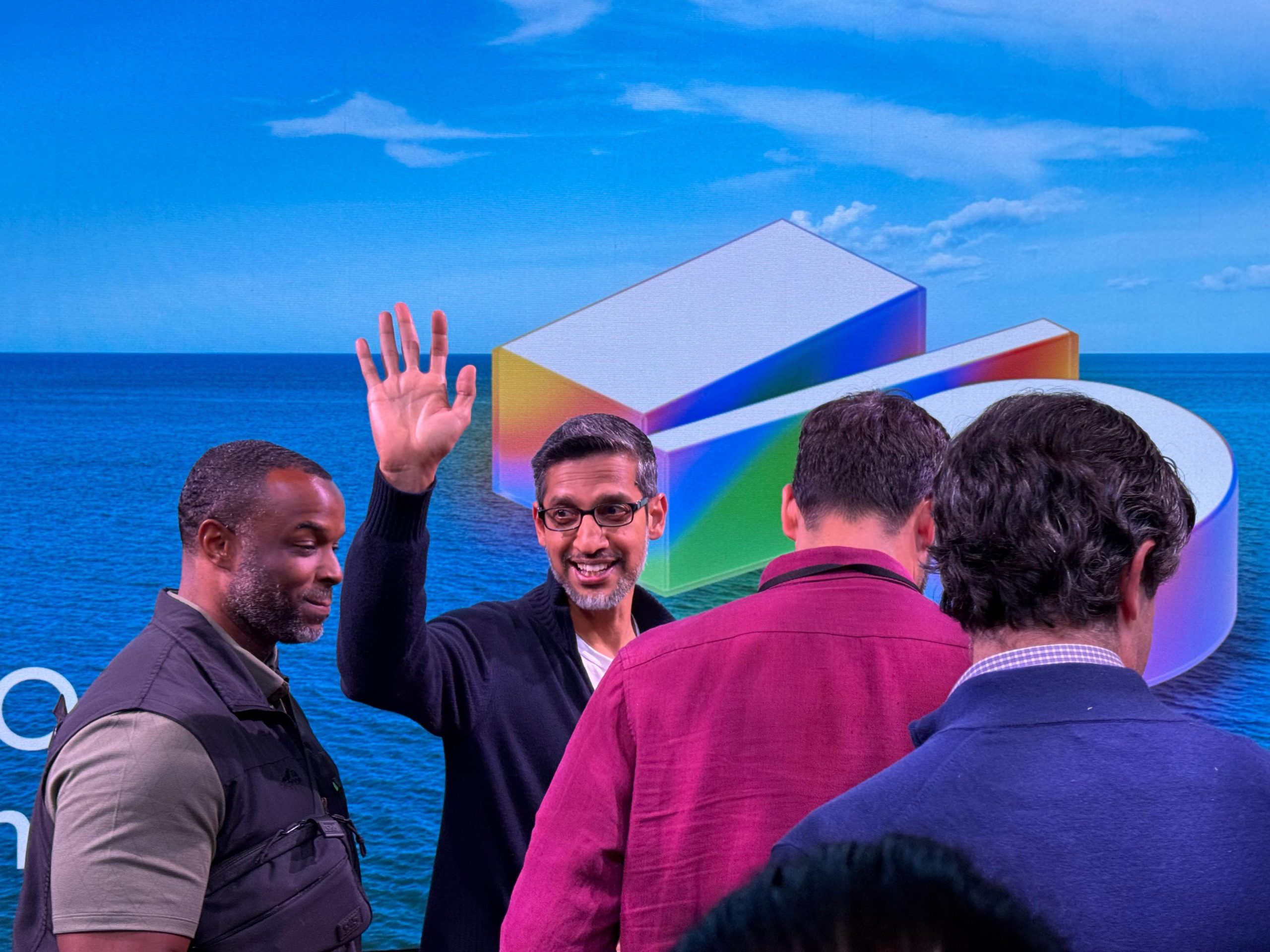 Sundar Pichai: o que pensa o chefão do Google sobre regulação e gasto de energia da IA | Tecnologia