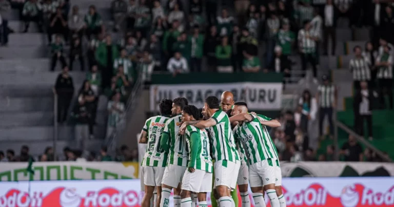 Técnico do Juventude dispara contra arbitragem na derrota para o Atlético