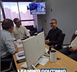Vantoil Martins cumpre agenda no Rio e apresenta demandas da Região dos Lagos a deputados