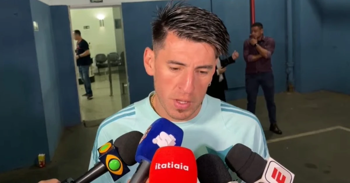 Villalba celebra primeiro gol de Jonathan Jesus e revela parceria no Cruzeiro