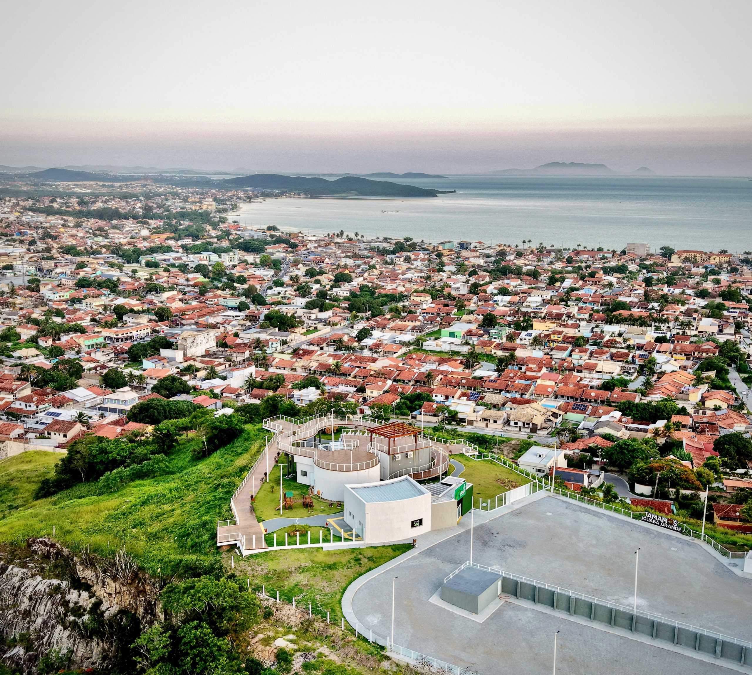 Bungee Jump no Mirante Dona Célia