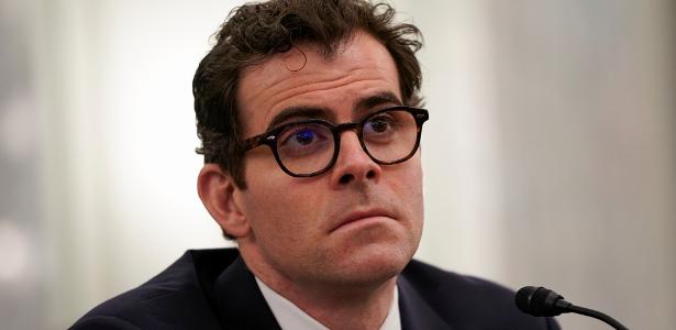 Adam Mosseri, chefe do Instagram, em depoimento ao Senado dos EUA em 2021