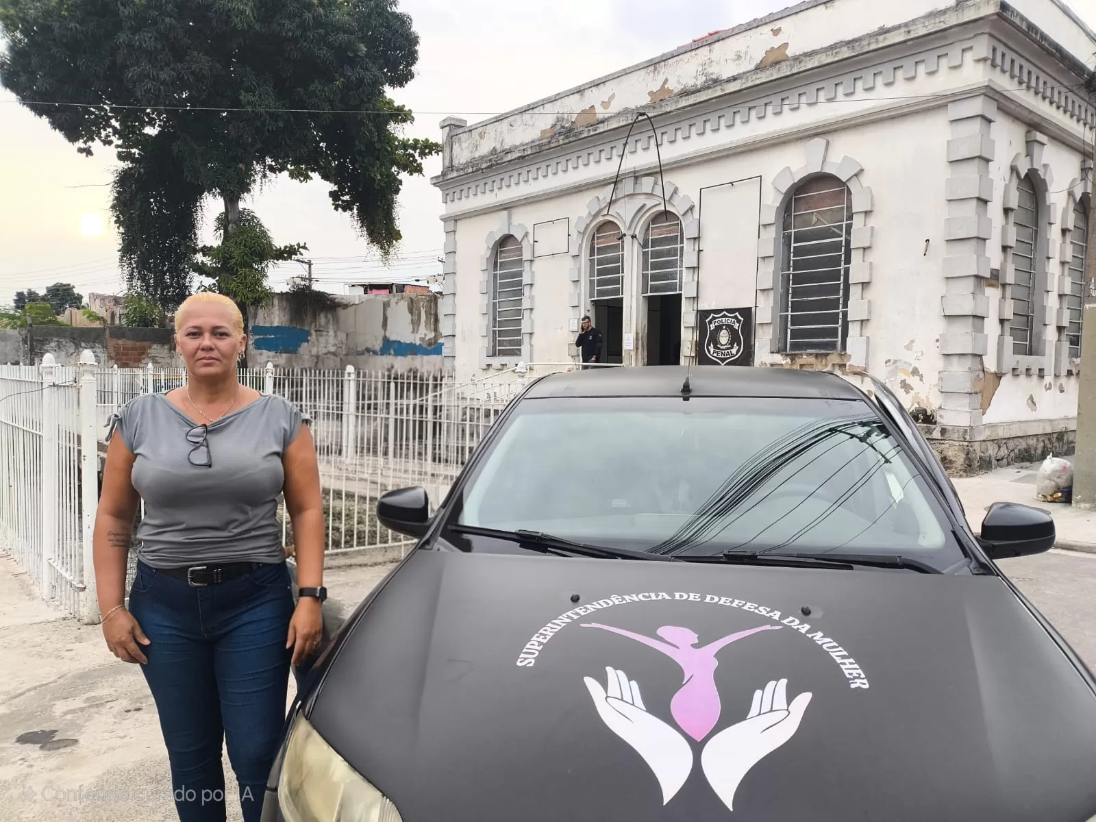 Araruama aciona primeiro 'Botão do Pânico' para proteção de mulheres com medida protetiva — RC24H