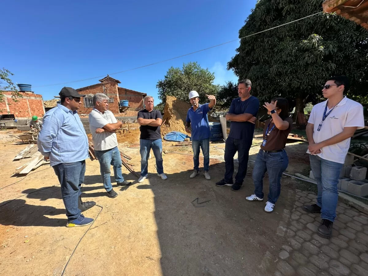 Prefeito de Búzios, Alexandre Martins, visita escolas municipais em obras e acompanha melhorias na infraestrutura educacional — RC24H