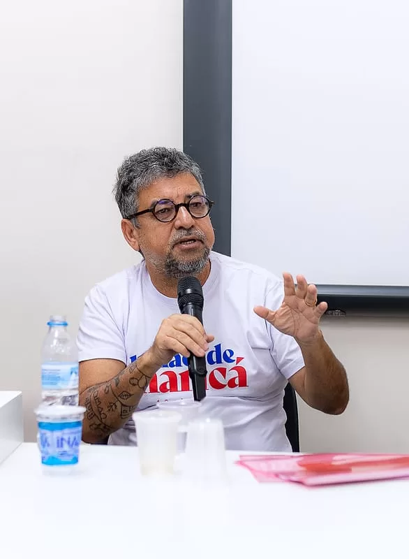 Prefeito de Maricá, Washington Quaquá, anuncia aumento do auxílio financeiro para estudantes do Passaporte Universitário — RC24H