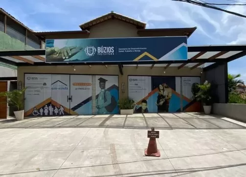 Búzios promove roda de conversa com servidores que atuam no acolhimento de crianças e adolescentes — RC24H