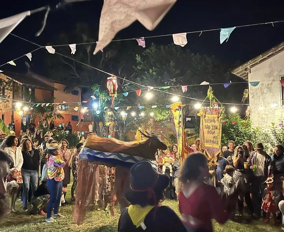 Festa junina do bloco Não Tem Água na Moringa acontece dia 14 em Búzios com atrações gratuitas — RC24H