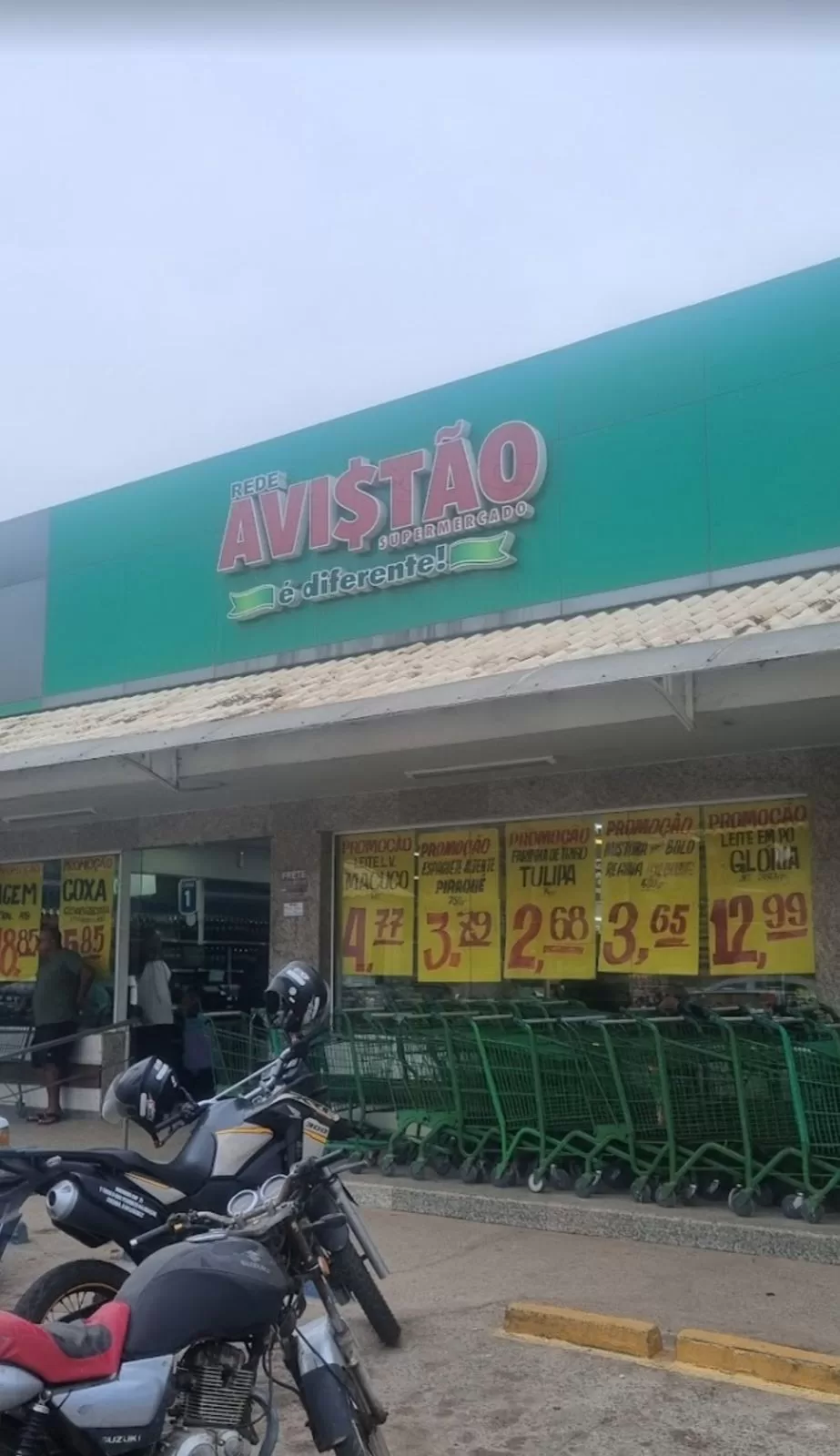 Homem é preso após furtar carnes, leite e café em supermercado de Búzios — RC24H