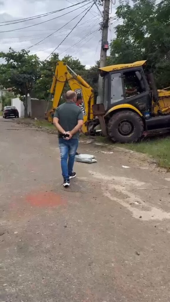 Mutirão de limpeza recolhe 39 toneladas de entulho em bairros de Búzios — RC24H