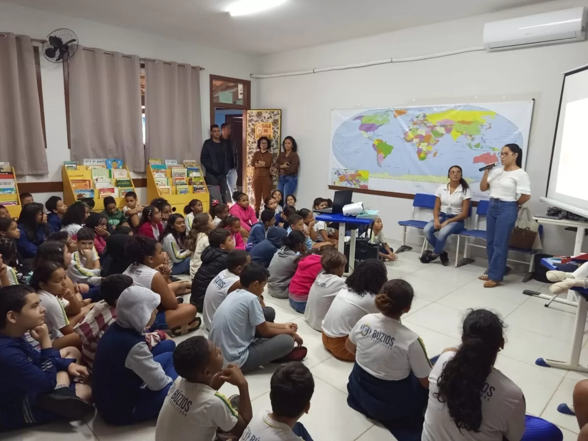 Programa Saúde na Escola atende mais de 600 alunos em unidade de Búzios — RC24H
