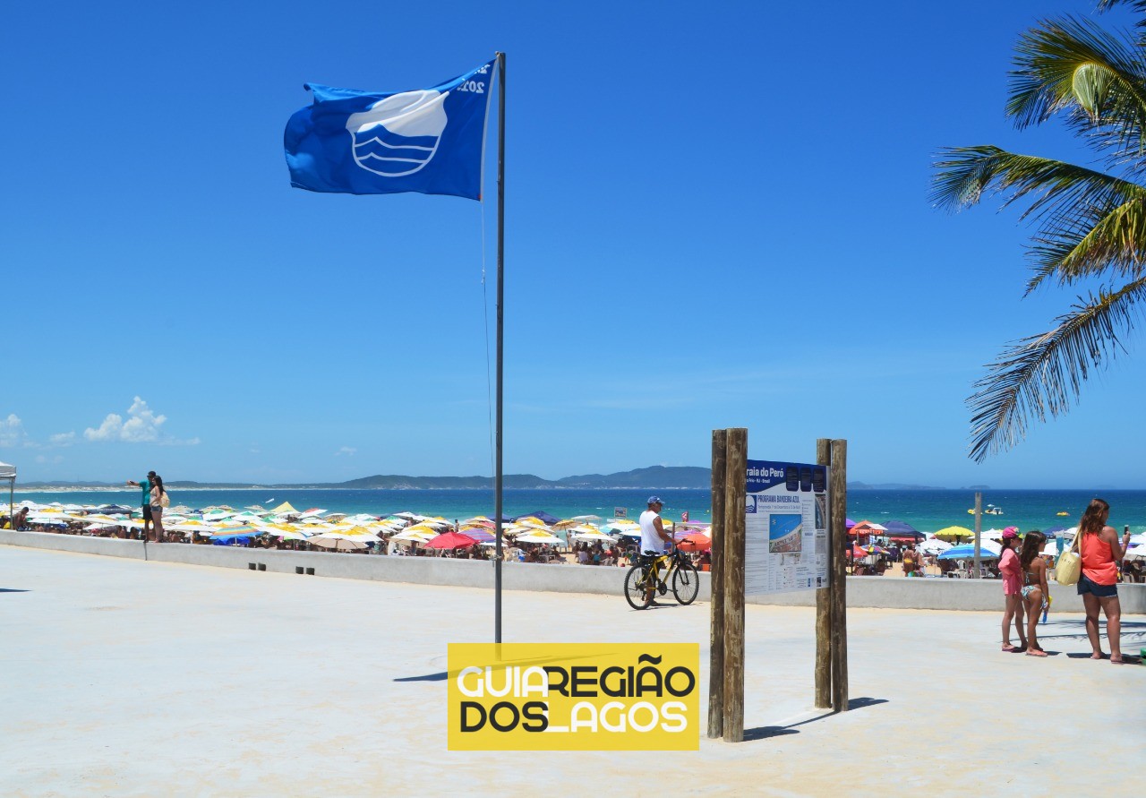 CABO FRIO/ Praia do Peró celebra Dia Mundial do Meio Ambiente com mutirão e plantio de árvores
