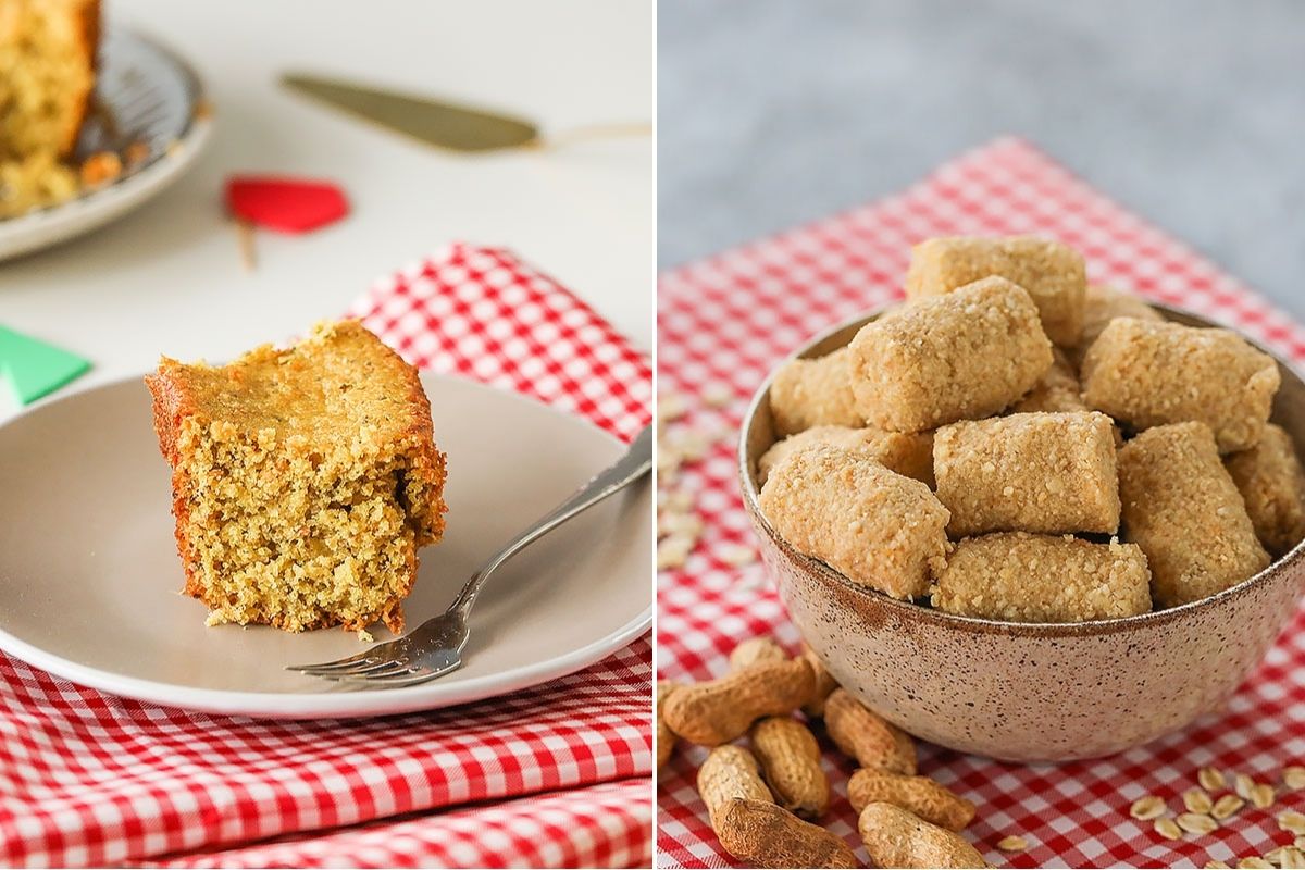 festa junina saudável receitas