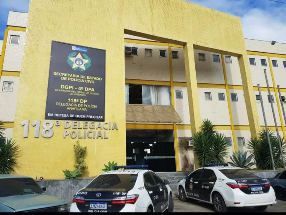 Homem é preso em flagrante por furto de água em Araruama — RC24H