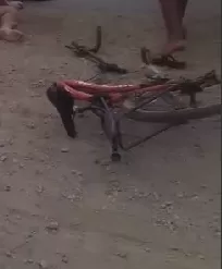 Ciclista morre atropelado enquanto ia para o trabalho em Macaé — RC24H