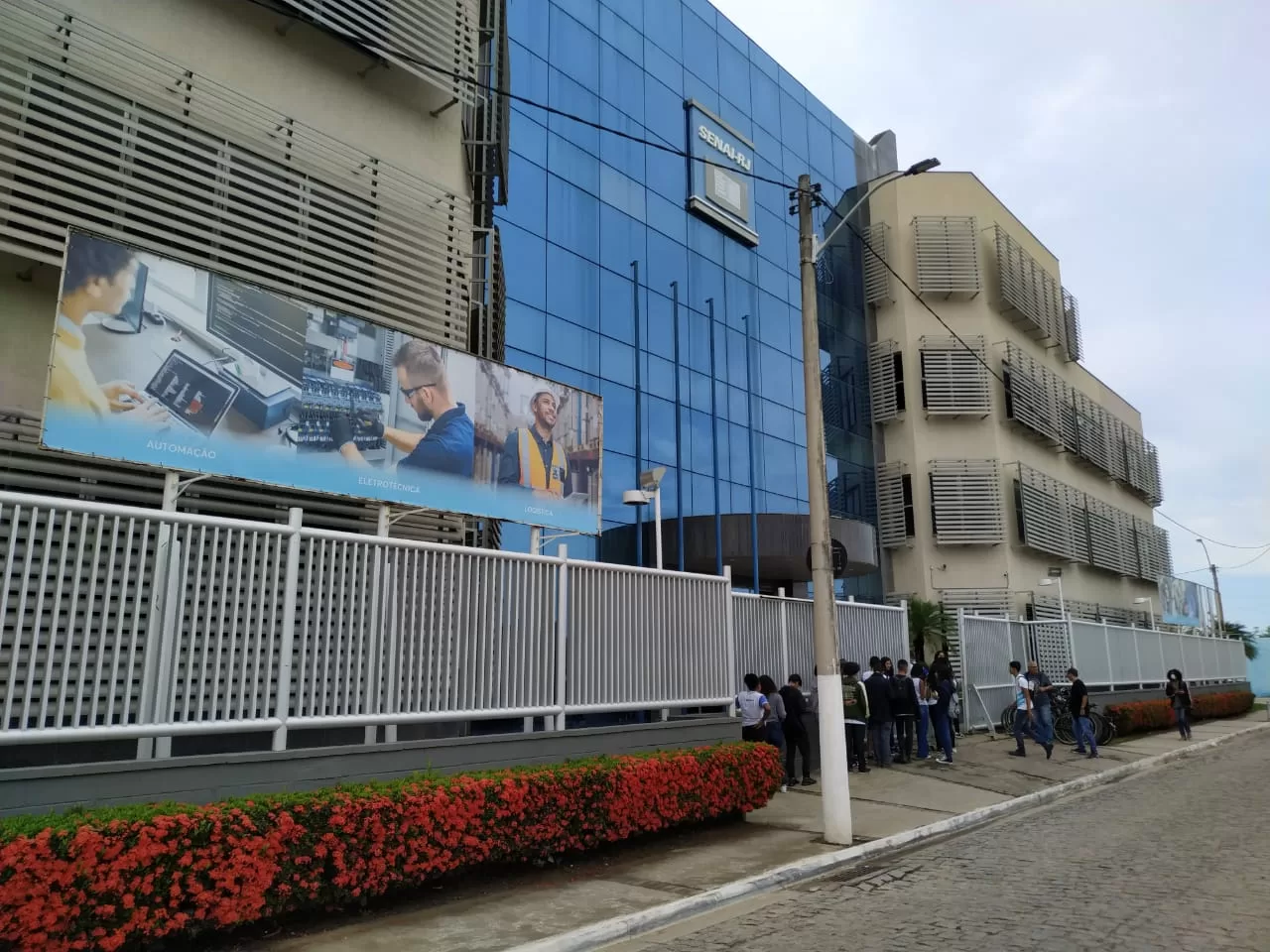 Firjan SENAI abre vagas gratuitas para cursos técnicos em Macaé — RC24H