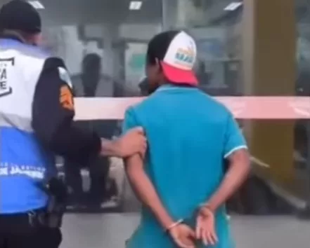 Foragido por homicídio em Minas Gerais é capturado em Macaé — RC24H